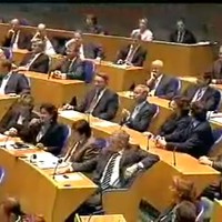 Duyvendak Oprot Speech