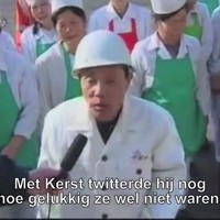 Einde droomhuwelijk