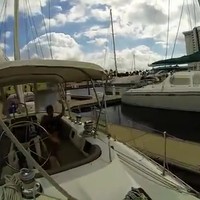 De Grote Oceaan oversteken met een zeilboot