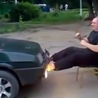 Sterkste man van Rusland