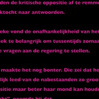 MH17 en de Drie Dreigende Vingertjes