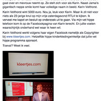 Oplichters bij RTL
