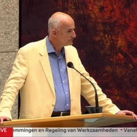 Ploumen pruttelt over d'r privéjet