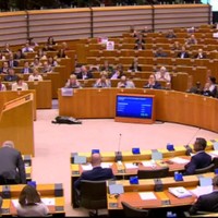 Timmerfrans doet Thé in EP