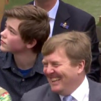 Willy is wat vergeten