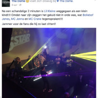 Als een klein kind