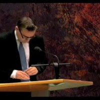 Richard de Mos (PVV) kan er helemaal niks van