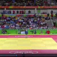 Handenschudweigeraar in Rio