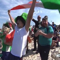 Marit Bouwmeester pakt GOUD in Laser Radial