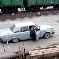 Klaar met werk in Rusland