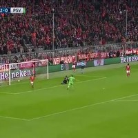Scoren tegen Bayern