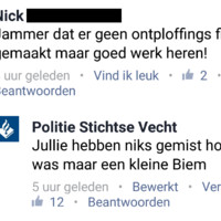 Kleine biem