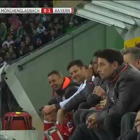 Robben wil niet wisselen