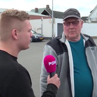 Man snapt er niks van..