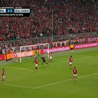 Cristiano Ronaldo scoort zijn 100ste Europese doelpunt