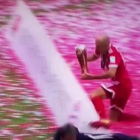 Robben VS lekker fysiomeisje!