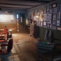 Agent 327 - Operation Barbershop