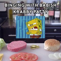 Zelf een krabburger maken