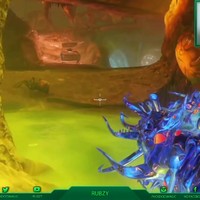 Streamer Rubzy versus geesten