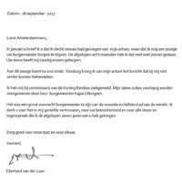 Eberhard kan niet meer..