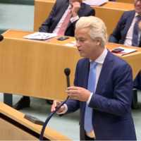Wilders dist Rutte
