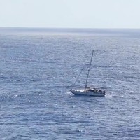 Zeilers en honden na maanden op zee gered