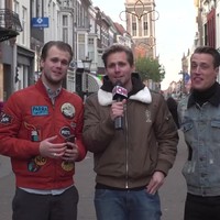 How goed do joe speek English