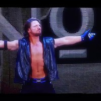 AJ Styles faceklapt iedereen de moeder