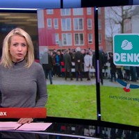 PVV en DENK op dezelfde plek