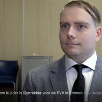 PVV raadslid
