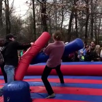 Strijder met een geheim wapen
