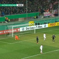 Robben in het hoekje