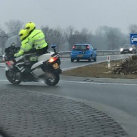 Bezuiniging bij de politie