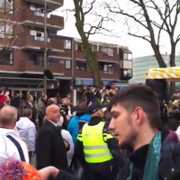 Eieren gegooid naar Wilders