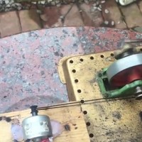 Stoommachine XXS