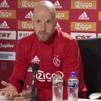 Ten Hag ft. Lenny Kravitz