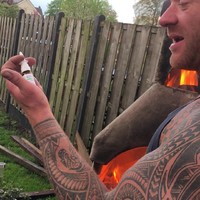Sterke neusspray