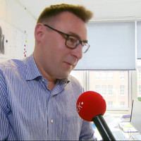 De Mos is fan van Fietsopa