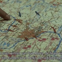 Hitler hoort dat Duitsland verloren heeft