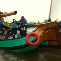 Skipper oer board