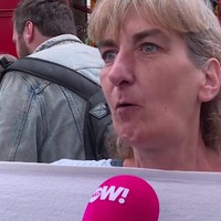 Radiozendamateur VS. Schreeuwmevrouw