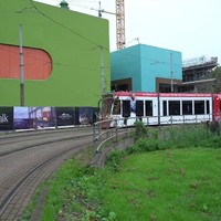 Jochem mag met de tram