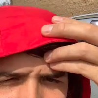 In het oog van een orkaan