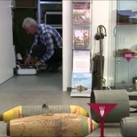 Bomexpert doet granaat showen #2