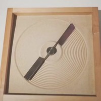 Nieuw schilderij gekocht