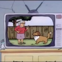 Stukje Beavis and Butthead
