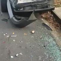 Ravage van een zuiplap