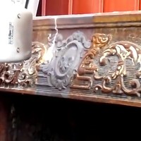 Roest versus laser