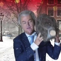 Geert doet stelen
