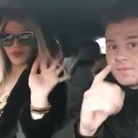 Sjors heeft weer transgender te pakken